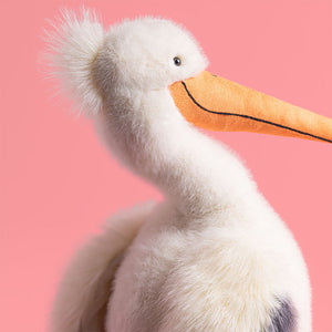 Keli Pelícano Talla única JELLYCAT