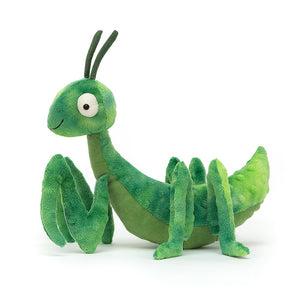 Penny Praying Mantis One Size JELLYCAT