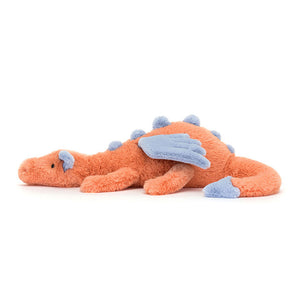 Persimmon Dragon Large JELLYCAT