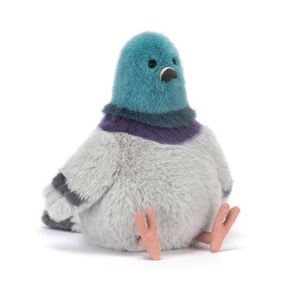 Strutton Pigeon One Size JELLYCAT