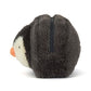 Bolsa de pingüino de cacahuete talla única JELLYCAT
