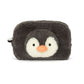 Bolsa de pingüino de cacahuete talla única JELLYCAT