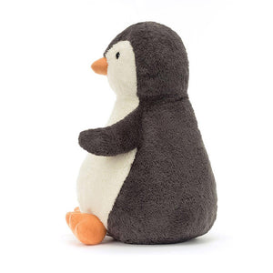 Pingüino de maní grande JELLYCAT