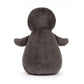 Pingüino de maní grande JELLYCAT