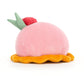 Pretty Patisserie Dome Framboise One Size JELLYCAT