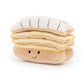 Pretty Patisserie Mille Feuille One Size JELLYCAT