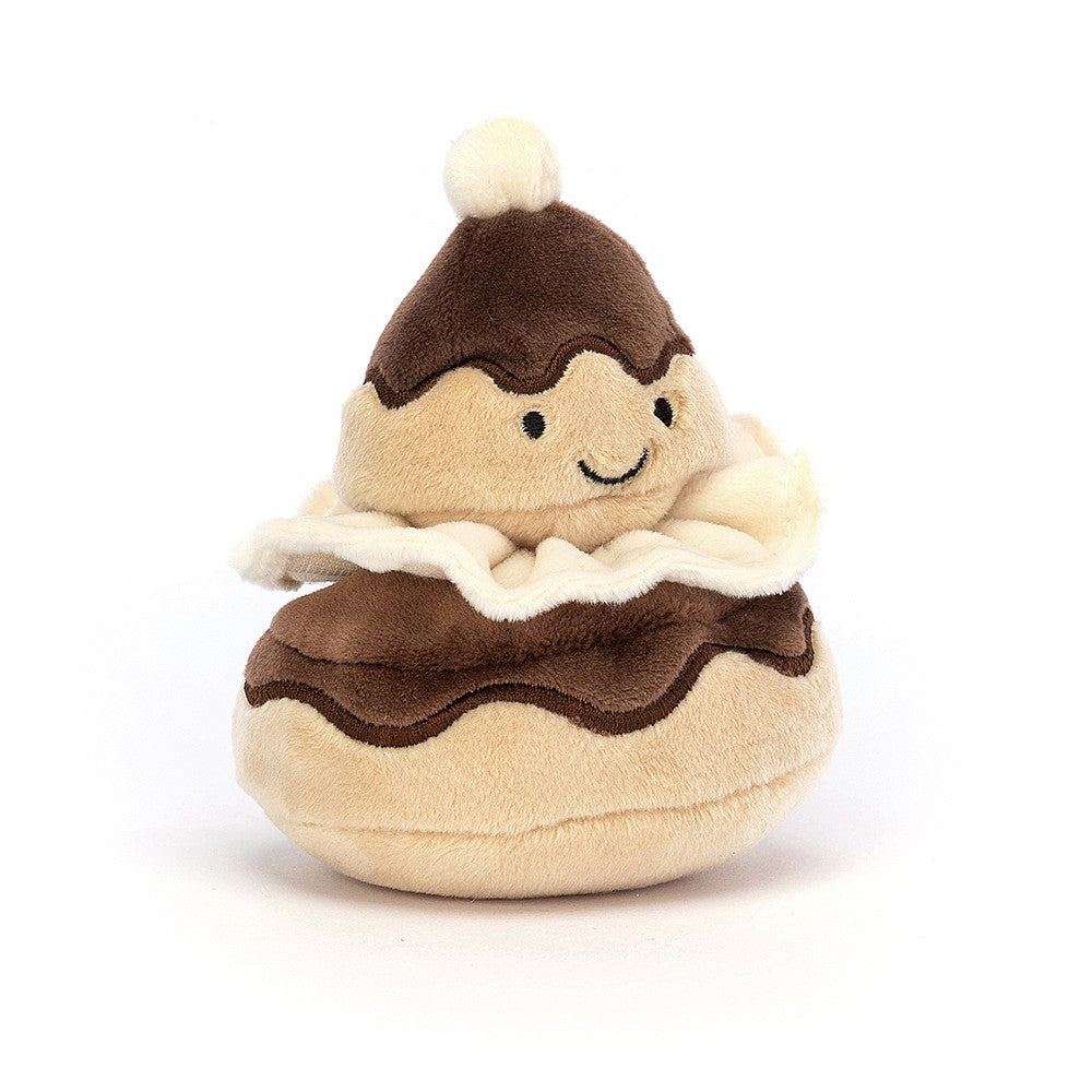 Pretty Patisserie Religieuse One Size JELLYCAT