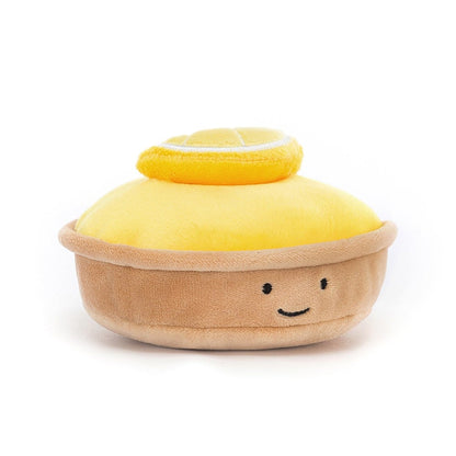 Pretty Patisserie Tarte Au Citron One Size JELLYCAT