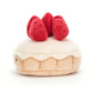 Pretty Patisserie Tarte Aux Fraises One Size JELLYCAT