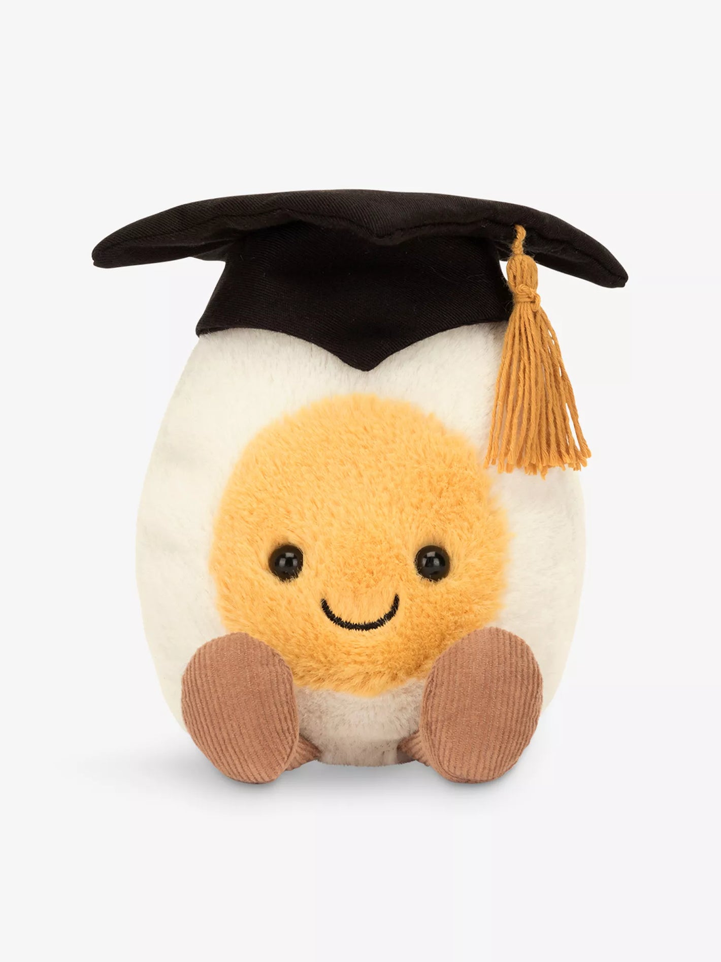 Amuseables Boiled Egg Graduation One Size JELLYCAT