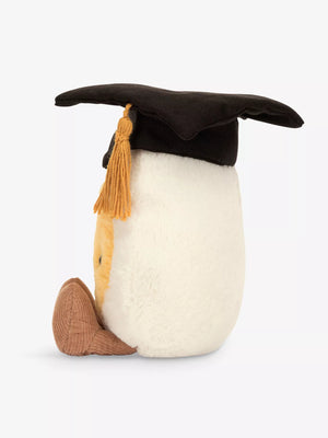 Amuseables Boiled Egg Graduation One Size JELLYCAT