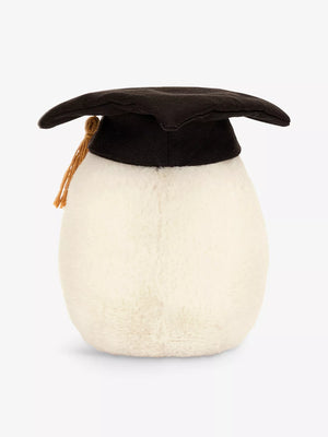 Amuseables Boiled Egg Graduation One Size JELLYCAT