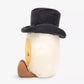 Amuseables Boiled Egg Groom One Size JELLYCAT