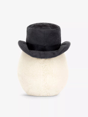 Amuseables Boiled Egg Groom One Size JELLYCAT