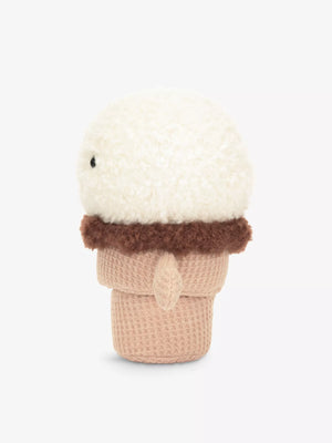 Amuseables Ice Cream Cone One Size JELLYCAT