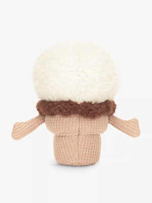 Amuseables Ice Cream Cone One Size JELLYCAT