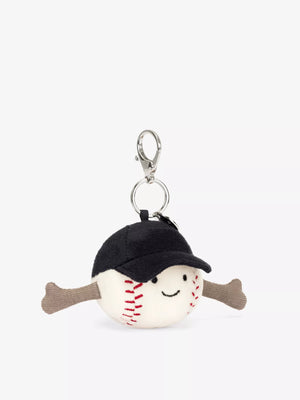 Amuseables Sports Bolsa De Béisbol Charm Talla Única JELLYCAT