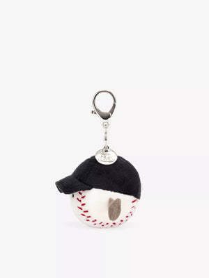 Amuseables Sports Bolsa De Béisbol Charm Talla Única JELLYCAT