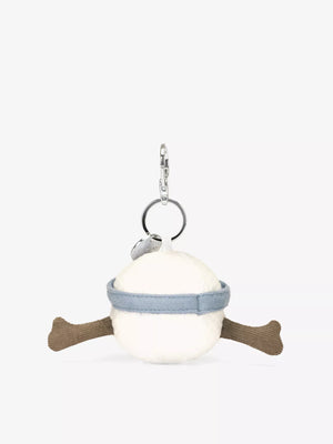 Amuseables Sports Golf Bag Charm One Size JELLYCAT