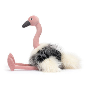 Ramonda Ostrich One Size JELLYCAT