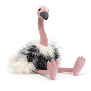 Ramonda Ostrich One Size JELLYCAT