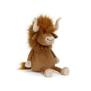 Ramone Bull One Size JELLYCAT