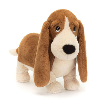 Randall Basset Hound One Size JELLYCAT