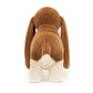 Randall Basset Hound One Size JELLYCAT