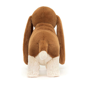Randall Basset Hound One Size JELLYCAT