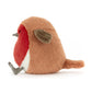 Plum Robin One Size JELLYCAT