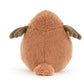 Plum Robin One Size JELLYCAT