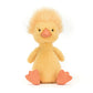 Dorit Duckling One Size JELLYCAT