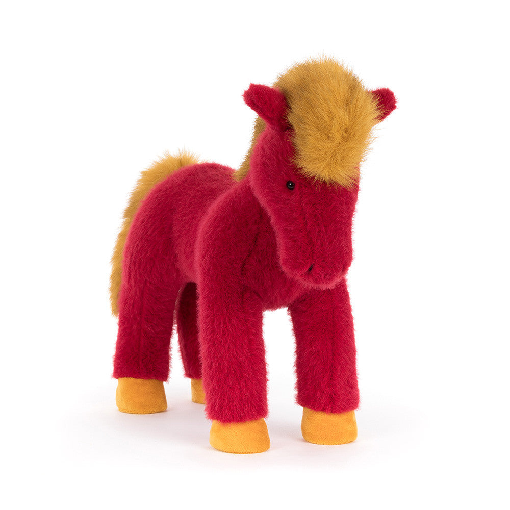 Caballo de festival talla única JELLYCAT