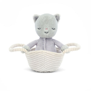 Rock-a-Bye Kitten One Size JELLYCAT