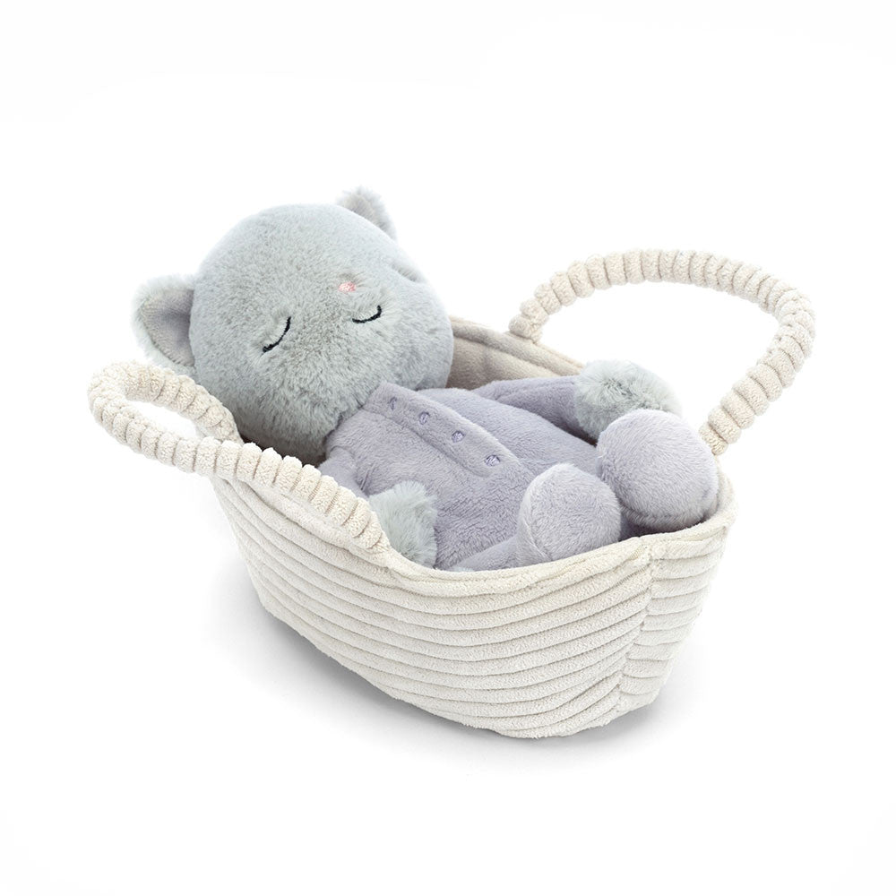 Rock-a-Bye Kitten One Size JELLYCAT