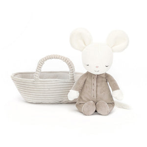 Ratón Rock-A-Bye Talla Única JELLYCAT