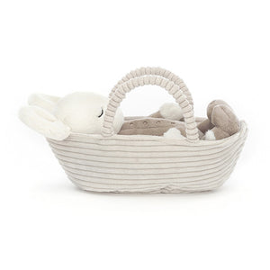 Rock-A-Bye Mouse One Size JELLYCAT
