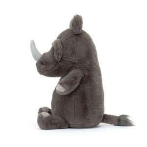 Roderick Rhinoceros One Size JELLYCAT