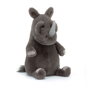 Roderick Rhinoceros One Size JELLYCAT