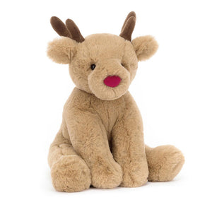 Romi Reindeer One Size JELLYCAT