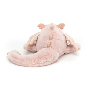 Rose Dragon Large JELLYCAT