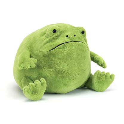 Ricky Rain Frog Medium JELLYCAT