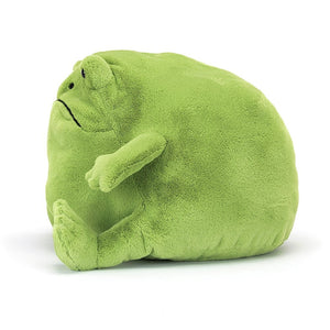Ricky Rain Frog Medium JELLYCAT