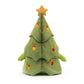 Christmas Tree Ricky Rain Frog One Size JELLYCAT