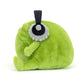 Ricky Rain Frog Headphones One Size JELLYCAT