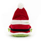 Santa Ricky Rain Frog One Size JELLYCAT