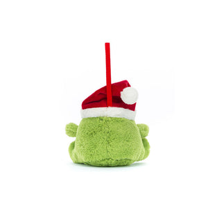 Ricky Rain Frog Decoration One Size JELLYCAT