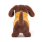 Sweater Sausage Dog One Size JELLYCAT