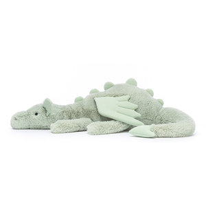 Sage Dragon Large JELLYCAT