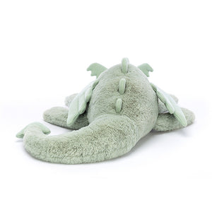 Sage Dragon Large JELLYCAT